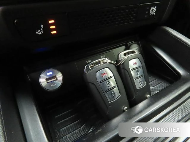 Ssangyong The New Rexton Sports Cannes 2022 Серый из Кореи, фото 4