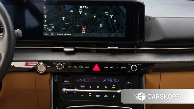 Kia Carnival 4th generation 2023 Черный из Кореи, фото 4