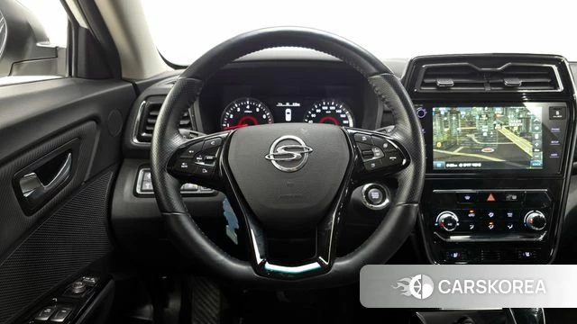 Ssangyong Tivoli Air 2020 Белый из Кореи, фото 4