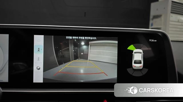 Hyundai Ionic 6 2024 Серый из Кореи, фото 4