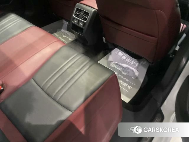 Honda Inspire 2023 Белый из Китая, фото 4