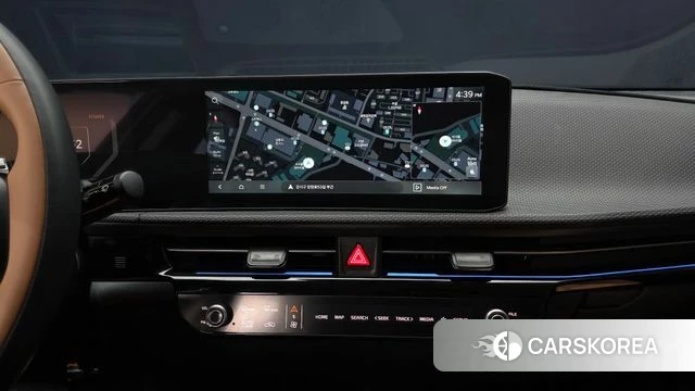 Kia The New EV6 2026 Белый из Кореи, фото 4