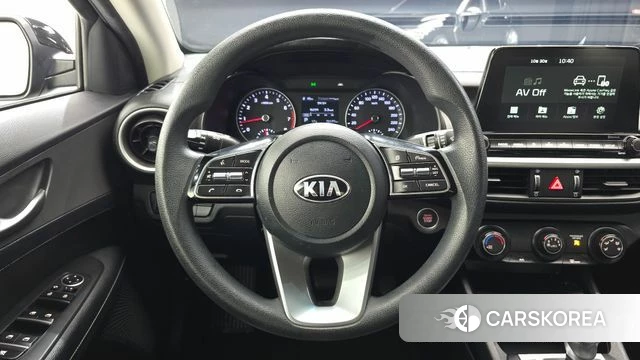 Kia Come New K3 2018 Черный из Кореи, фото 4