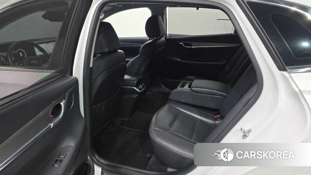 Hyundai The New Grandeur IG 2022 Белый из Кореи, фото 4