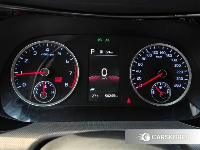 Kia K5 3rd generation 2022 Белый из Кореи, фото 4