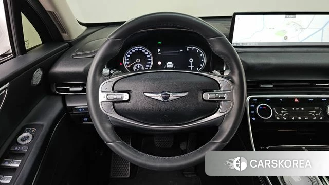 Genesis GV80 2022 Белый из Кореи, фото 5