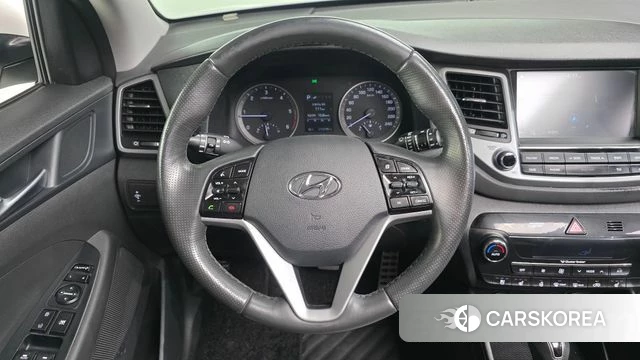 Hyundai All New Tucson 2018 Белый из Кореи, фото 4