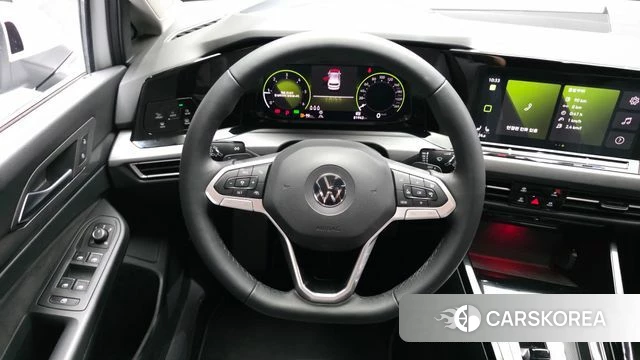 Volkswagen Golf 8th Generation id 4774197 из Кореи 4