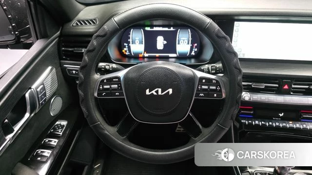 Kia Mohave Master 2022 Черный из Кореи, фото 4