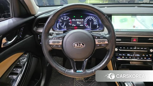 Kia K7 Premier 2019 Черный из Кореи, фото 4