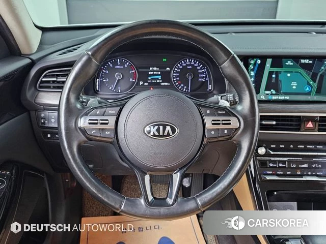 Kia K7 Premier 2019 Белый из Кореи, фото 4