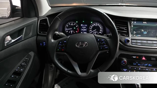 Hyundai All New Tucson 2018 Белый из Кореи, фото 4