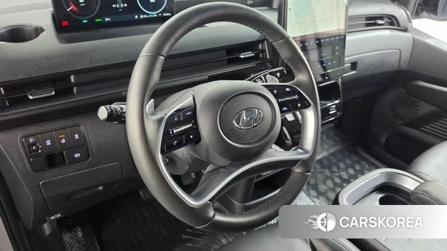 Hyundai ST1 2025 Белый из Кореи, фото 4