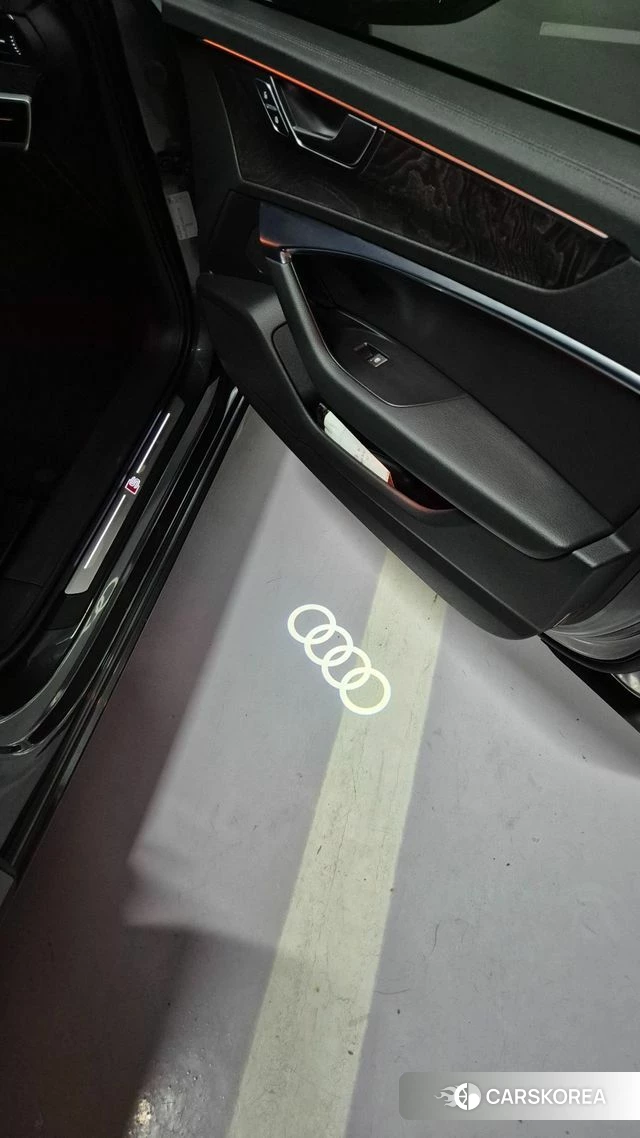 Audi A6 (C8) 2019 Серый из Кореи, фото 4