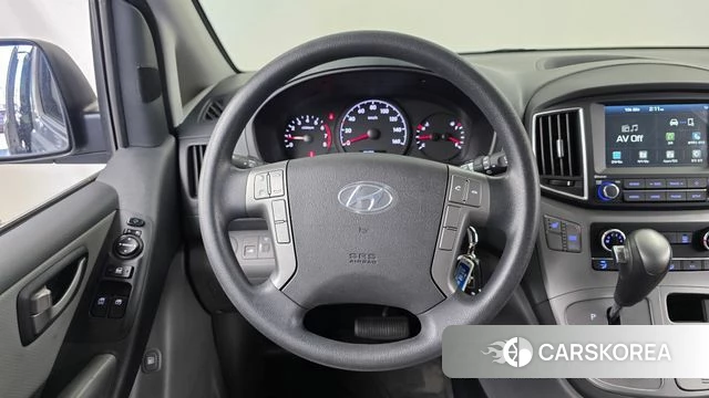 Hyundai The New Grand Starex 2020 Серебряный из Кореи, фото 4