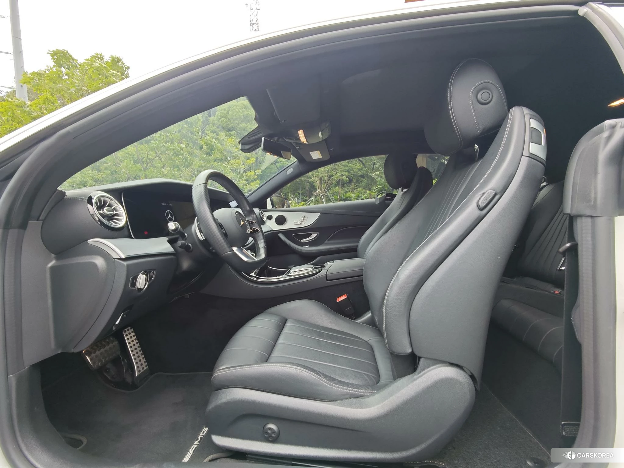 Mercedes-Benz E-Class 2019 Белый из Китая, фото 4