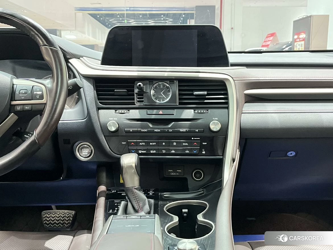 Lexus RX 2020 Белый из Китая, фото 4