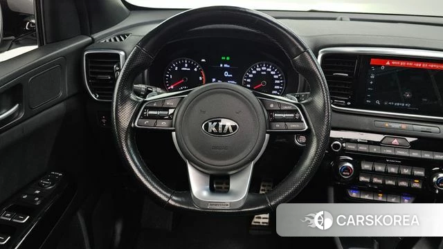 Kia Sportage The Bold 2019 Серый из Кореи, фото 4