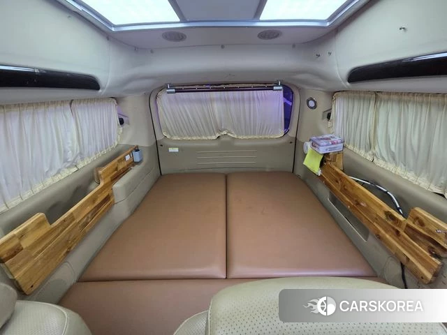 Hyundai The New Grand Starex 2018 Черный из Кореи, фото 4