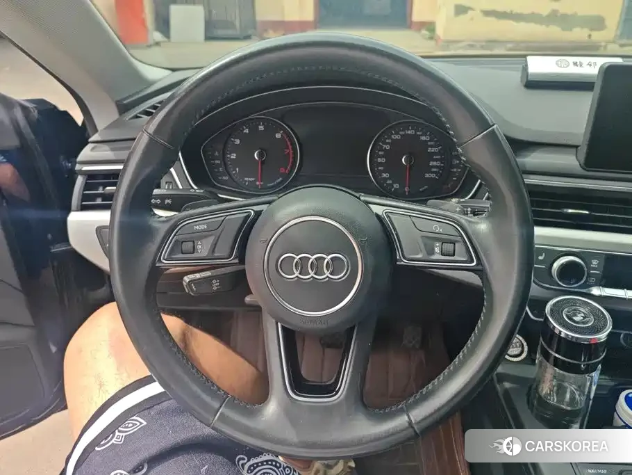 Audi A5 2020 Синий из Китая, фото 4