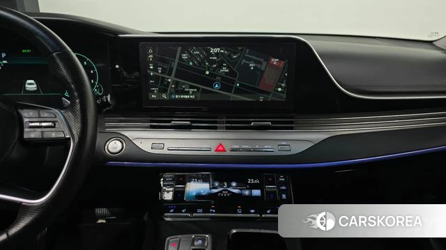 Hyundai The New Grandeur IG 2020 Серый из Кореи, фото 4