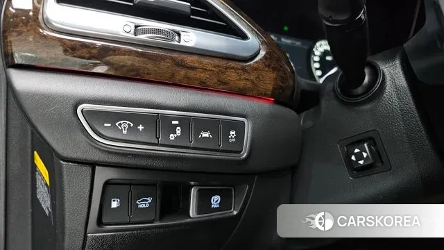 Genesis G90 2021 Черный из Кореи, фото 4