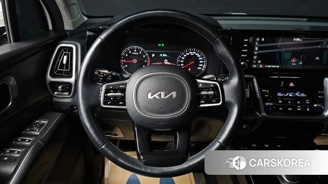 Kia Sorento 4th Generation 2022 Белый из Кореи, фото 4