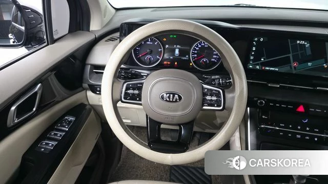 Kia Carnival 4th generation 2021 Черный из Кореи, фото 4