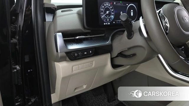 Kia Carnival 4th generation 2022 Черный из Кореи, фото 4