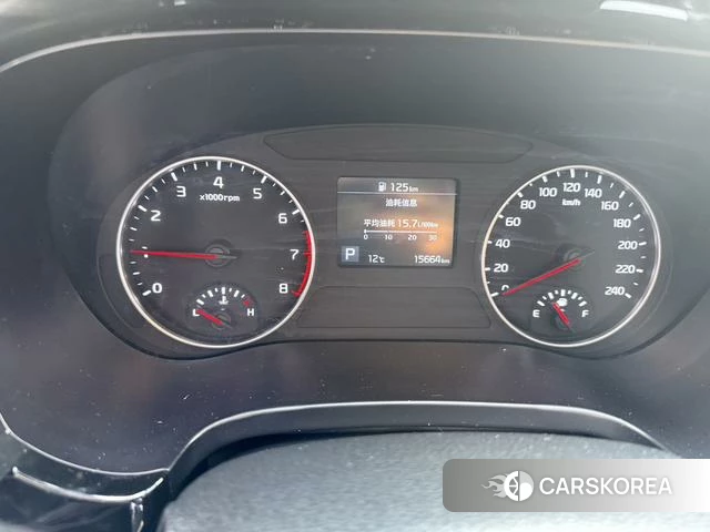 Kia KX3 2023 Белый из Китая, фото 4