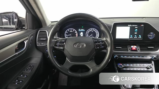 Hyundai Grandeur IG 2018 Черный из Кореи, фото 4
