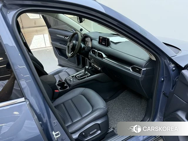 Mazda CX-5 2021 Темно-серый из Китая, фото 4