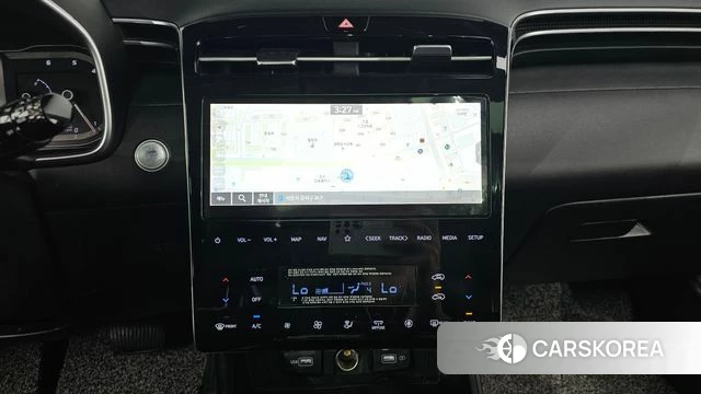 Hyundai Tucson (NX4) 2021 Белый из Кореи, фото 4