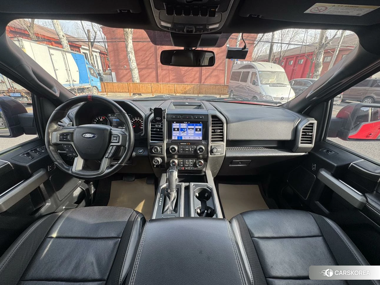 Ford F-150 2019 Красный из Китая, фото 4