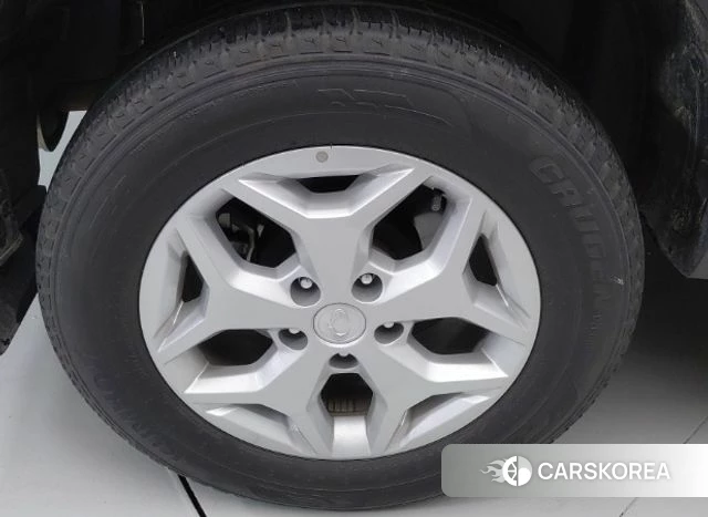 Ssangyong The New Rexton Sports Cannes 2024 Коричневый из Кореи, фото 4