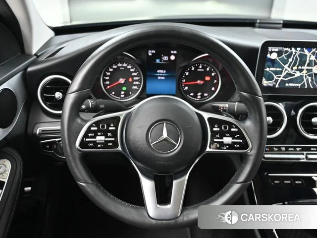 Mercedes-Benz C-Class W205 2020 Серый из Кореи, фото 4