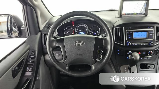 Hyundai The New Grand Starex 2020 Синий из Кореи, фото 4