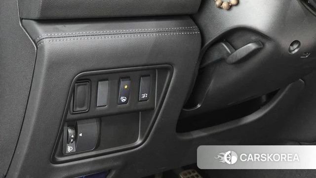 Renault Korea (Samsung) The New QM6 2019 Белый из Кореи, фото 4