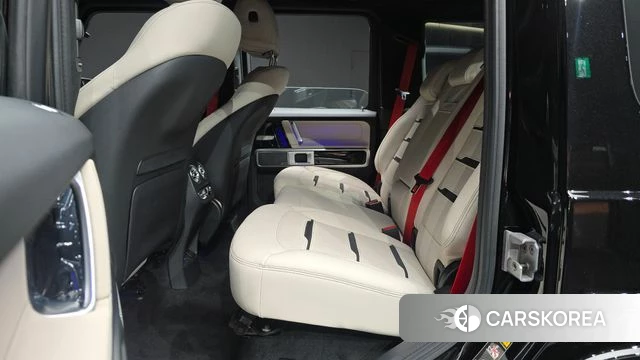 Mercedes-Benz G-Class W465 2026 Черный из Кореи, фото 4
