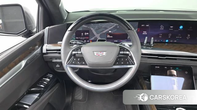 Cadillac Escalade 5th Generation 2026 Черный из Кореи, фото 4