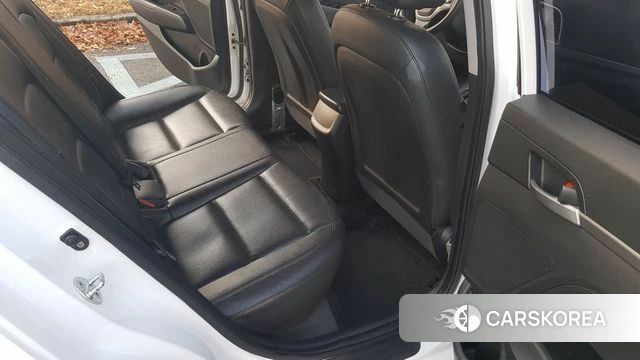 Hyundai Avante AD 2018 Белый из Кореи, фото 4