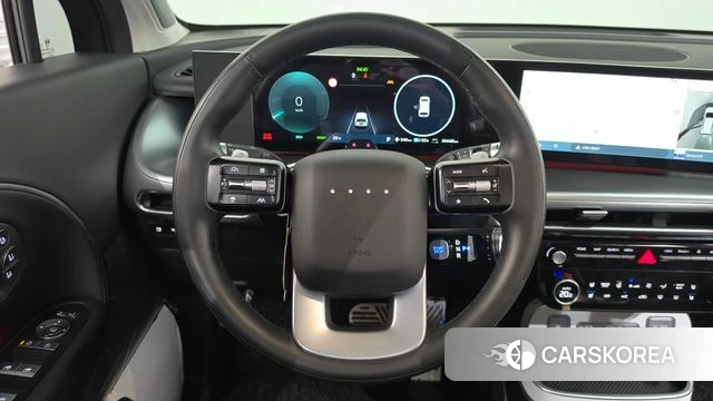 Hyundai Ionic 9 2025 Белый из Кореи, фото 4