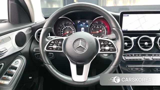 Mercedes-Benz C-Class W205 2020 Белый из Кореи, фото 4
