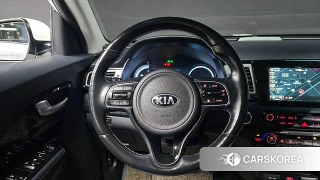 Kia Niro EV 2020 Белый из Кореи, фото 4