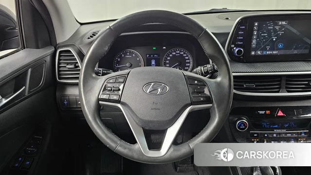 Hyundai All New Tucson 2019 Серый из Кореи, фото 4