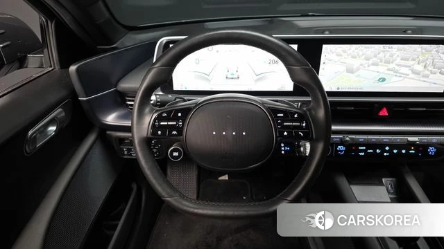 Hyundai Ionic 6 2023 Серый из Кореи, фото 4