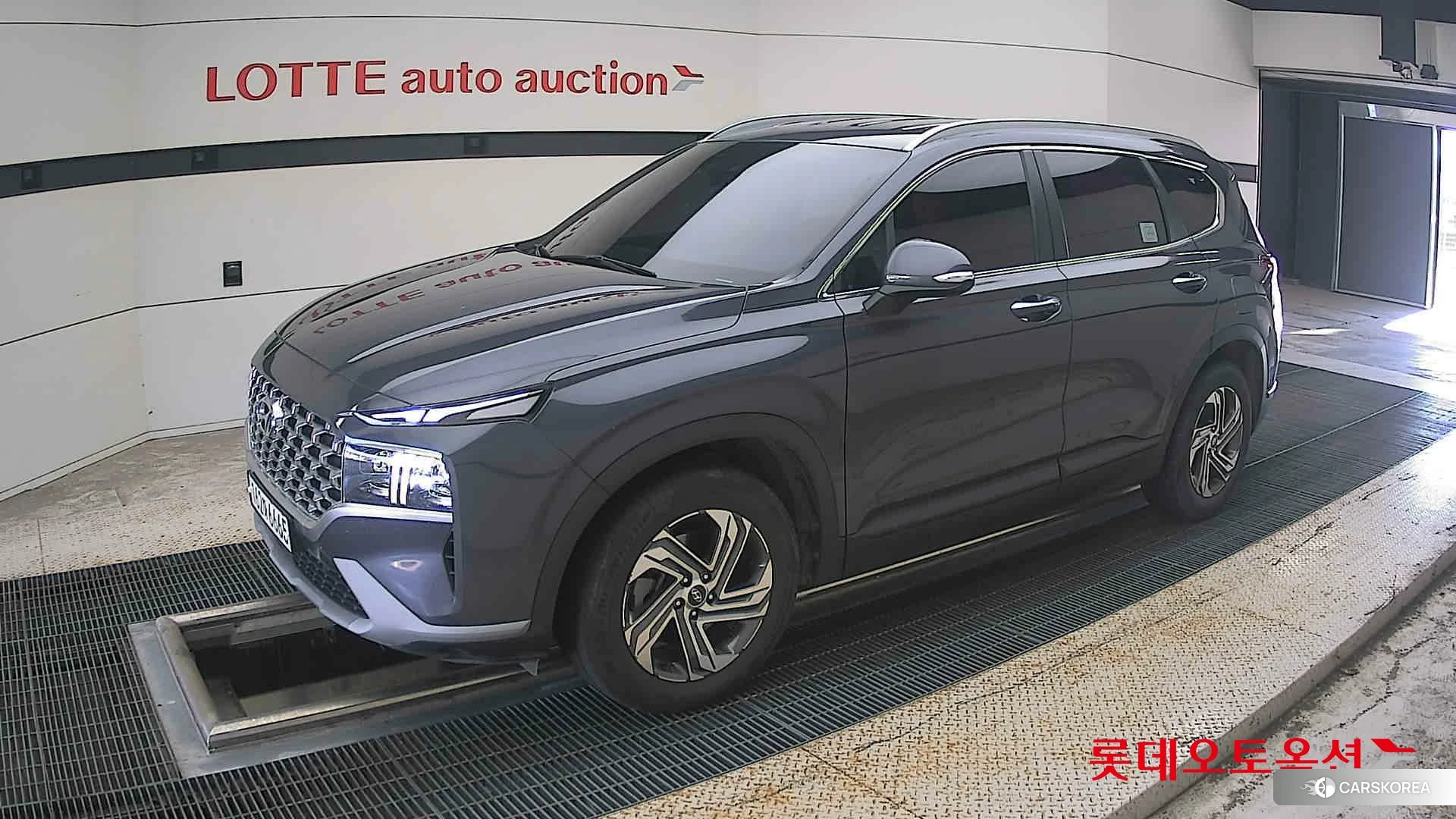 Hyundai Santa Fe id 4990015 из Кореи 4