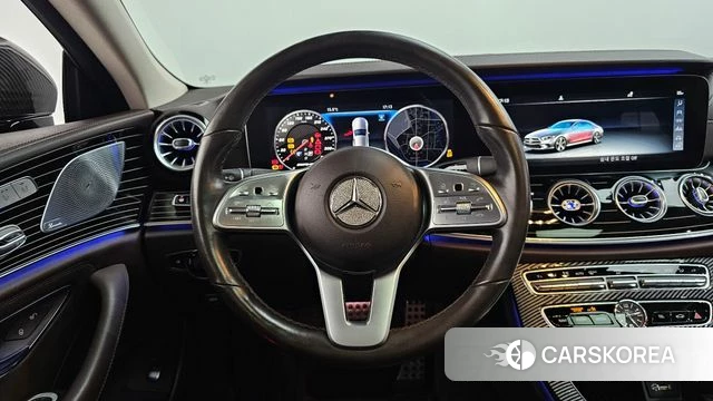 Mercedes-Benz CLS-Class C257 2019 Серый из Кореи, фото 4