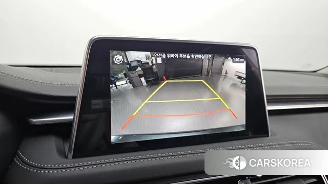 Genesis G70 2018 Серый из Кореи, фото 4