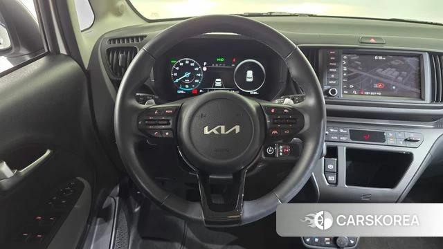 Kia The New Kia Ray EV 2025 Белый из Кореи, фото 4